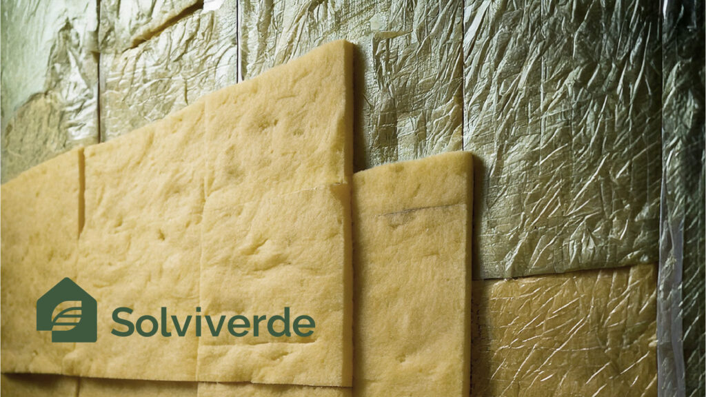 Aislamiento térmico de paredes interiores