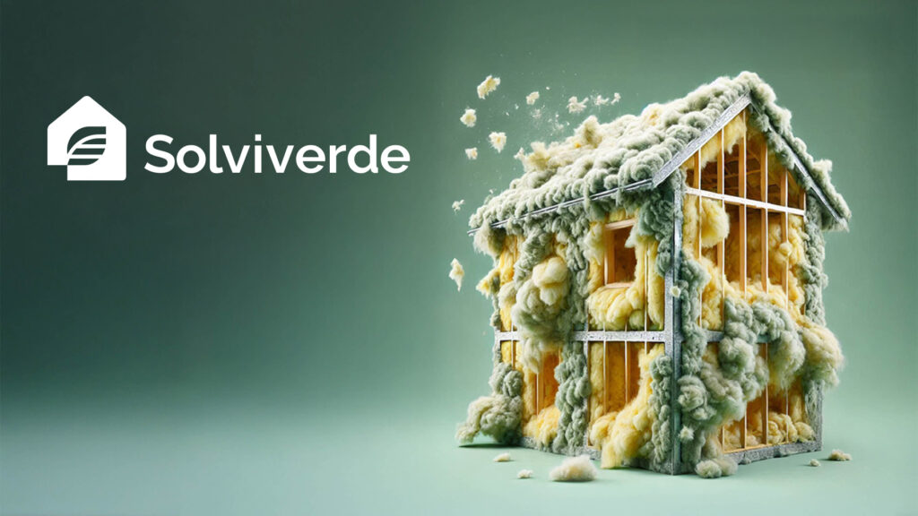 Aislamiento insuflado